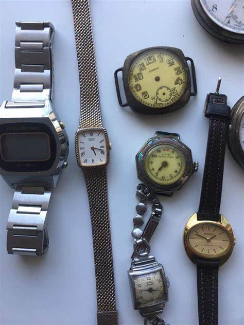 who buys used watches near me